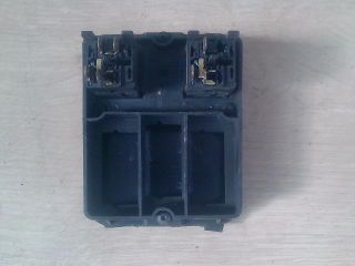 bontott PEUGEOT 306 Ülésfűtés Kapcsoló Pár