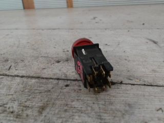 bontott PEUGEOT 306 Vészvillogó Kapcsoló