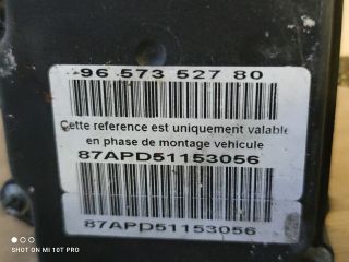 bontott PEUGEOT 307 ABS Kocka