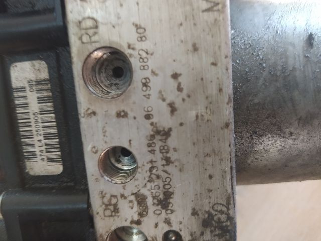 bontott PEUGEOT 307 ABS Kocka