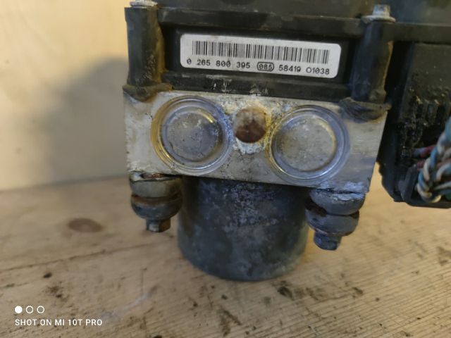 bontott PEUGEOT 307 ABS Kocka