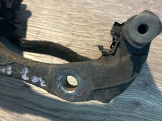 bontott PEUGEOT 307 Bal első Fékkengyel