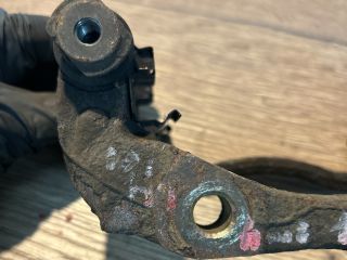 bontott PEUGEOT 307 Bal első Fékkengyel