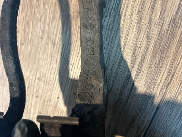 bontott PEUGEOT 307 Bal első Fékkengyel