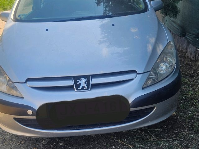 bontott PEUGEOT 307 Bal első Féknyereg Munkahengerrel