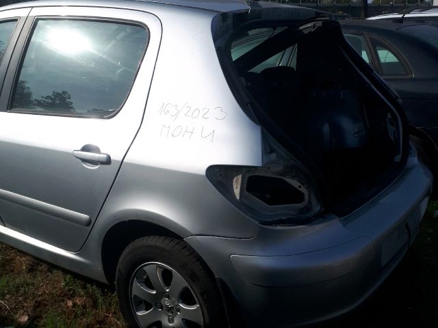 bontott PEUGEOT 307 Bal első Gólyaláb (Lengécsillapító, Rugó)