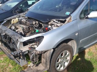 bontott PEUGEOT 307 Bal első Gólyaláb (Lengécsillapító, Rugó)