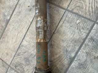 bontott PEUGEOT 307 Bal Féltengely