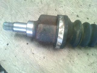 bontott PEUGEOT 307 Bal Féltengely