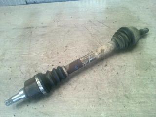 bontott PEUGEOT 307 Bal Féltengely