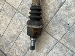 bontott PEUGEOT 307 Bal Féltengely