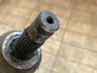 bontott PEUGEOT 307 Bal Féltengely