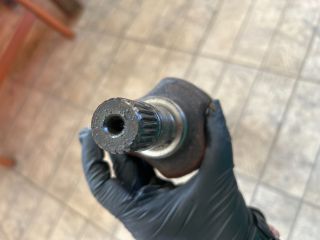 bontott PEUGEOT 307 Bal Féltengely