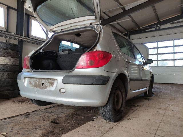 bontott PEUGEOT 307 Biztosítéktábla Motortér