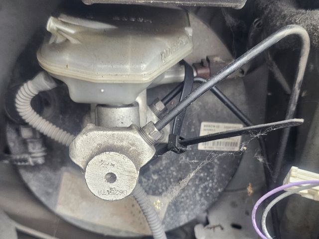 bontott PEUGEOT 307 Fékrásegítő