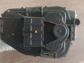 bontott PEUGEOT 307 Fojtószelep (Elektromos)