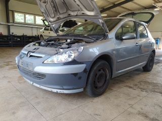 bontott PEUGEOT 307 Fojtószelep (Elektromos)