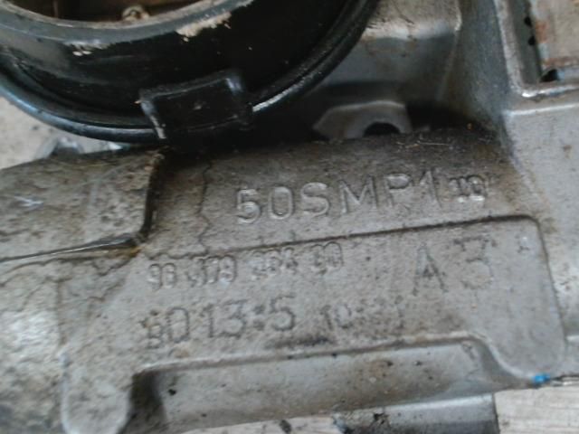 bontott PEUGEOT 307 Fojtószelep (Elektromos)