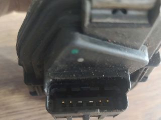 bontott PEUGEOT 307 Fojtószelep (Elektromos)