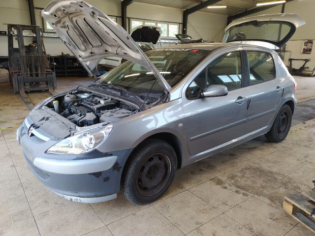 bontott PEUGEOT 307 Fojtószelep (Elektromos)