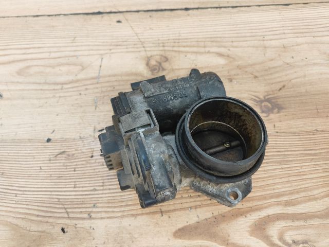 bontott PEUGEOT 307 Fojtószelep (Elektromos)