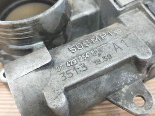 bontott PEUGEOT 307 Fojtószelep (Elektromos)