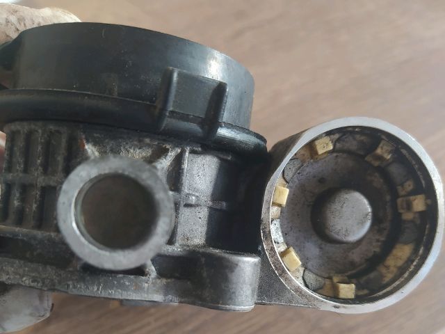 bontott PEUGEOT 307 Fojtószelep (Elektromos)