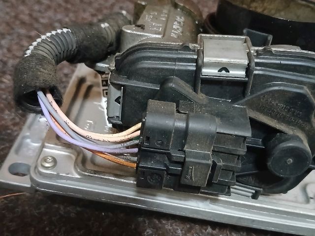 bontott PEUGEOT 307 Fojtószelep (Elektromos)