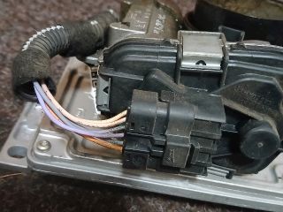 bontott PEUGEOT 307 Fojtószelep (Elektromos)