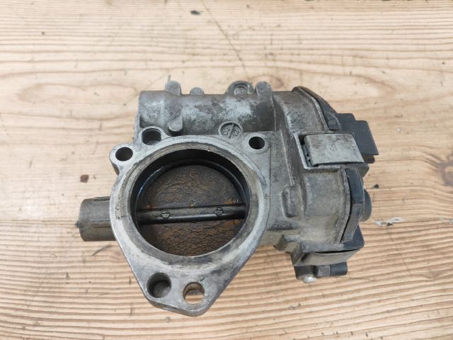 bontott PEUGEOT 307 Fojtószelep (Elektromos)