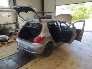 bontott PEUGEOT 307 Fojtószelep (Elektromos)