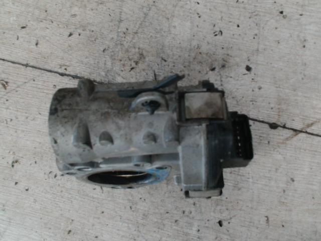 bontott PEUGEOT 307 Fojtószelep (Elektromos)