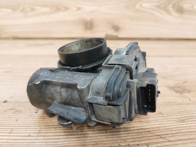 bontott PEUGEOT 307 Fojtószelep (Elektromos)