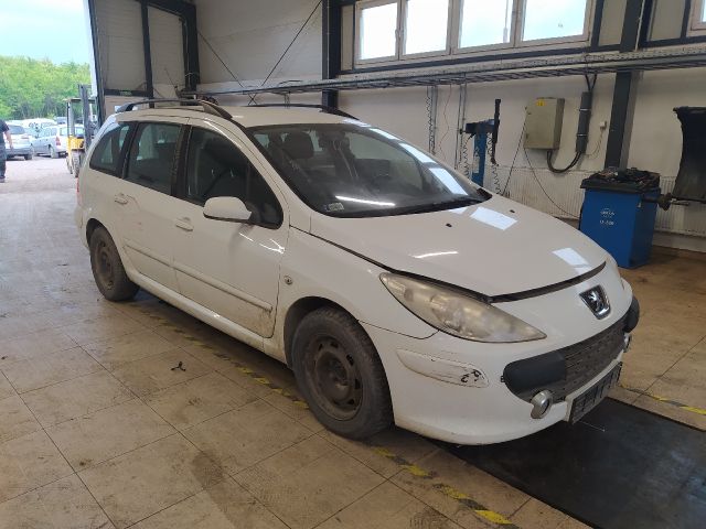 bontott PEUGEOT 307 Fojtószelep (Elektromos)