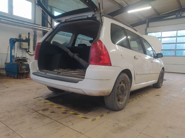 bontott PEUGEOT 307 Fojtószelep (Elektromos)