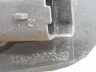 bontott PEUGEOT 307 Főtengely Fordulatszám Jeladó