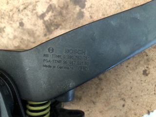 bontott PEUGEOT 307 Gázpedál (Elektromos)