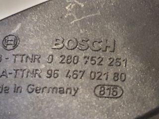 bontott PEUGEOT 307 Gázpedál (Elektromos)