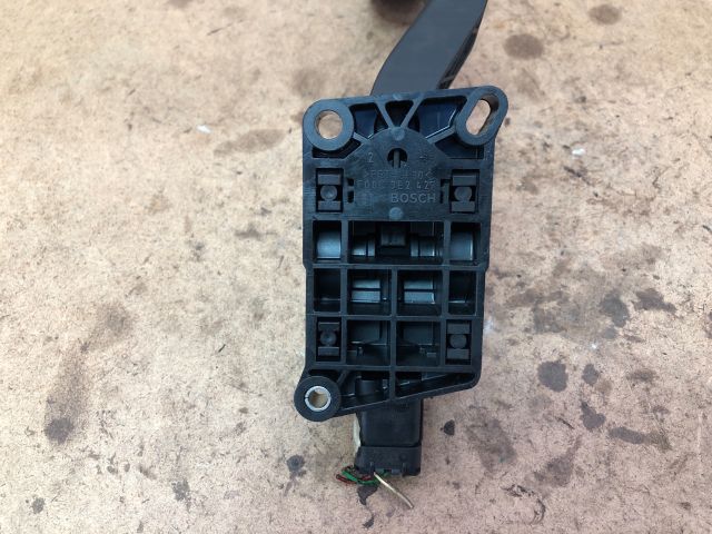 bontott PEUGEOT 307 Gázpedál (Elektromos)