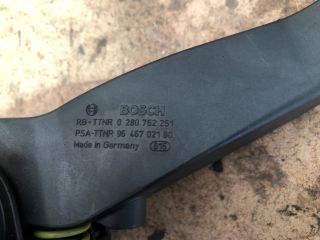 bontott PEUGEOT 307 Gázpedál (Elektromos)