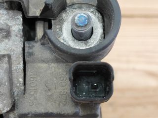 bontott PEUGEOT 307 Generátor