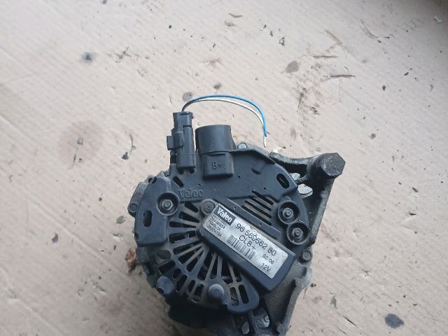 bontott PEUGEOT 307 Generátor