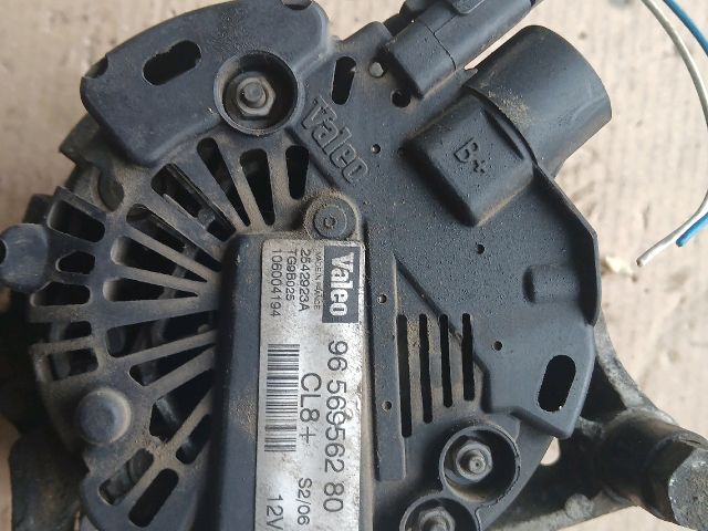 bontott PEUGEOT 307 Generátor