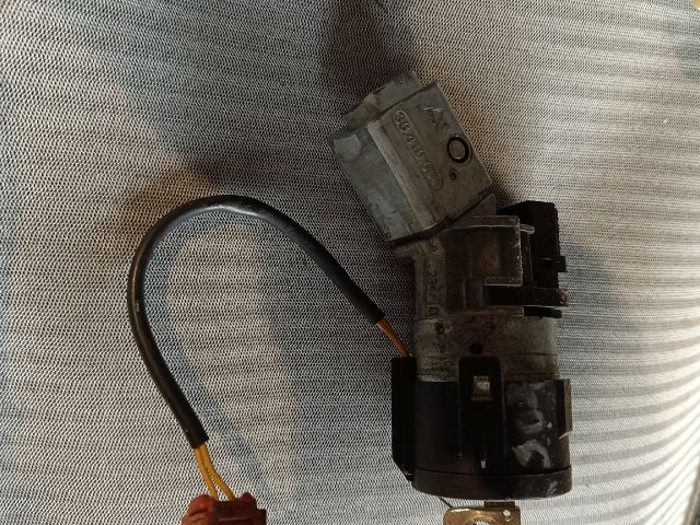 bontott PEUGEOT 307 Gyújtáskapcsoló