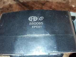 bontott PEUGEOT 307 Gyújtótrafó