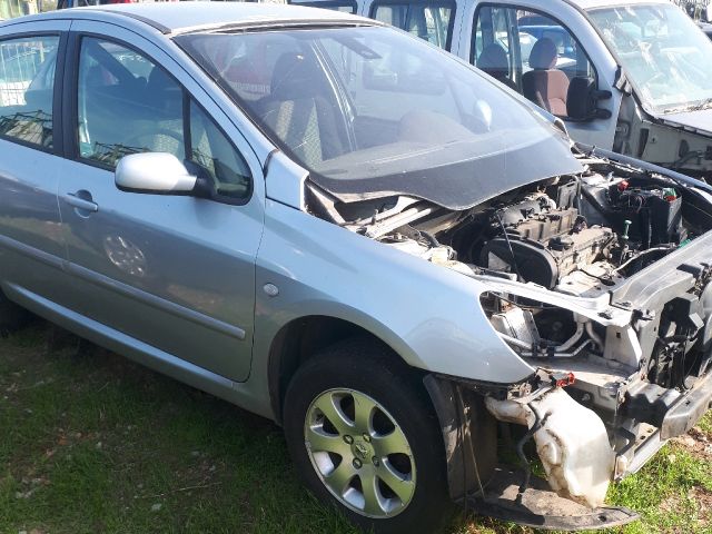 bontott PEUGEOT 307 Homlokfal (Üres lemez)