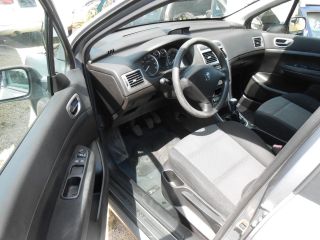 bontott PEUGEOT 307 Homlokfal (Üres lemez)