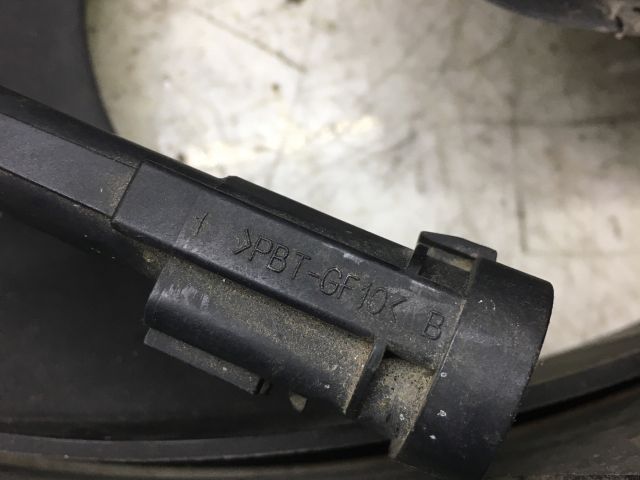 bontott PEUGEOT 307 Hűtőventilátor