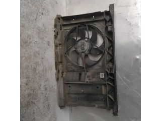bontott PEUGEOT 307 Hűtőventilátor