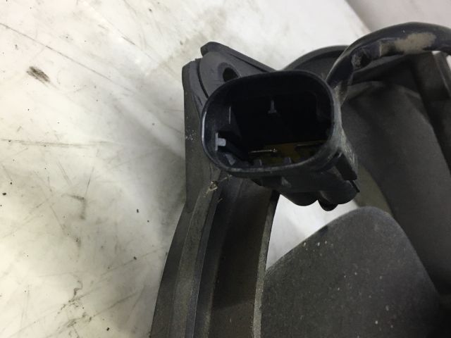 bontott PEUGEOT 307 Hűtőventilátor